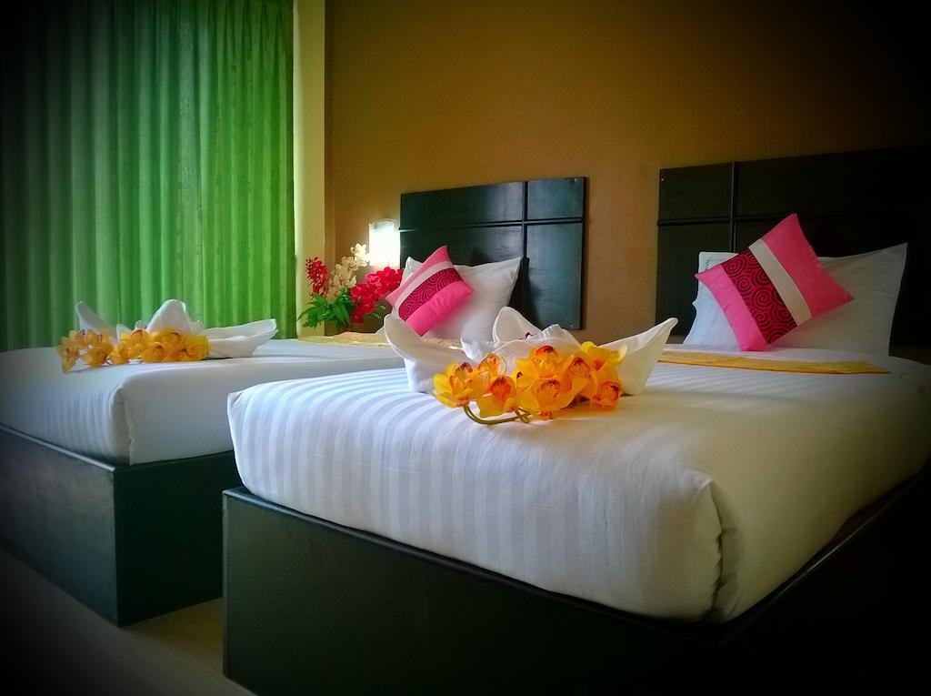 Toto Residence Ao Nang Chambre photo