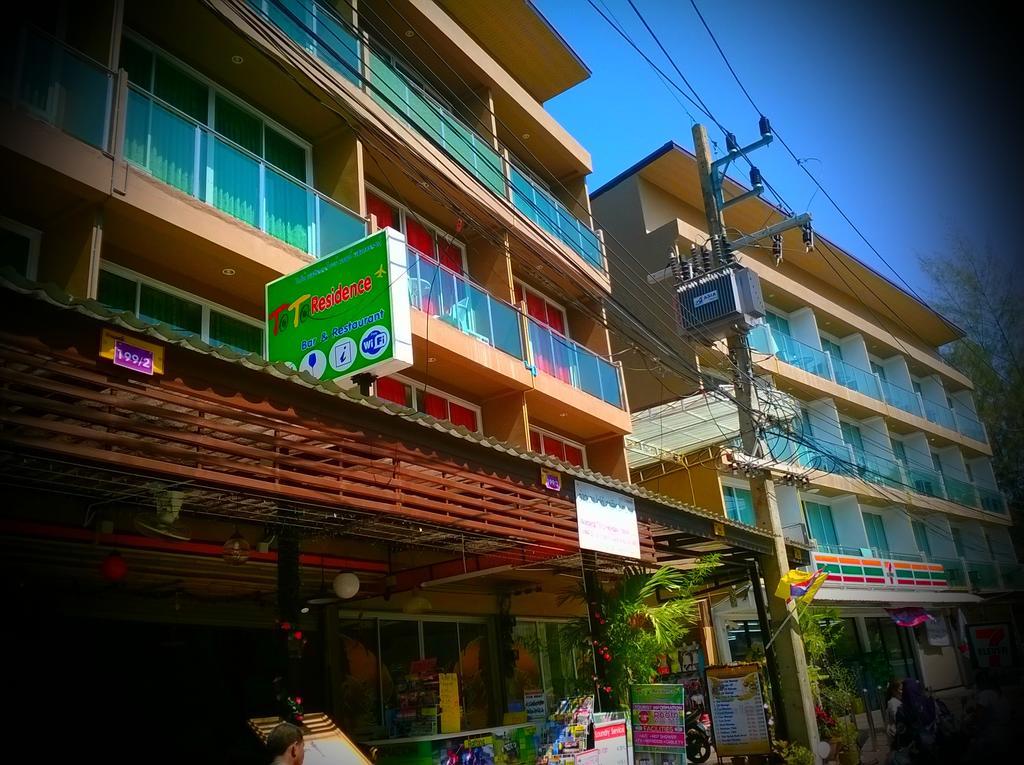 Toto Residence Ao Nang Extérieur photo