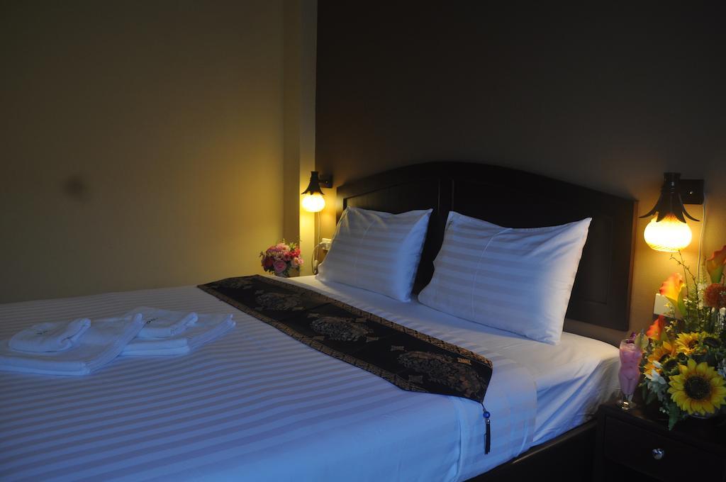 Toto Residence Ao Nang Chambre photo