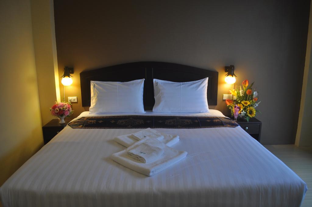 Toto Residence Ao Nang Chambre photo