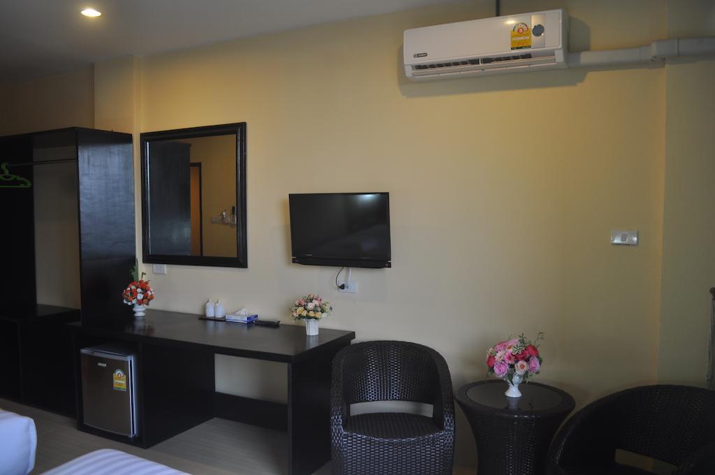 Toto Residence Ao Nang Chambre photo