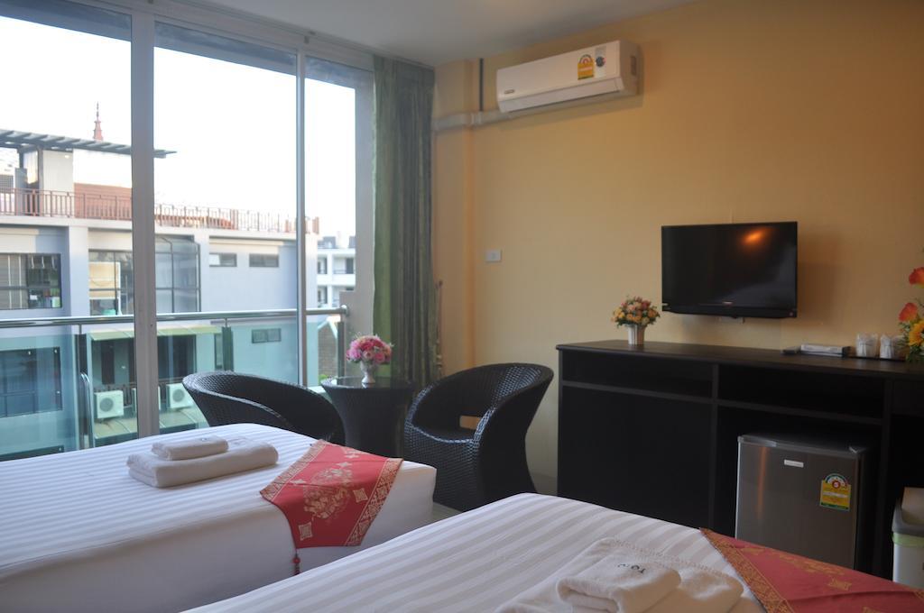 Toto Residence Ao Nang Chambre photo