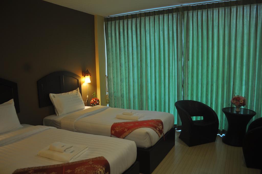 Toto Residence Ao Nang Chambre photo