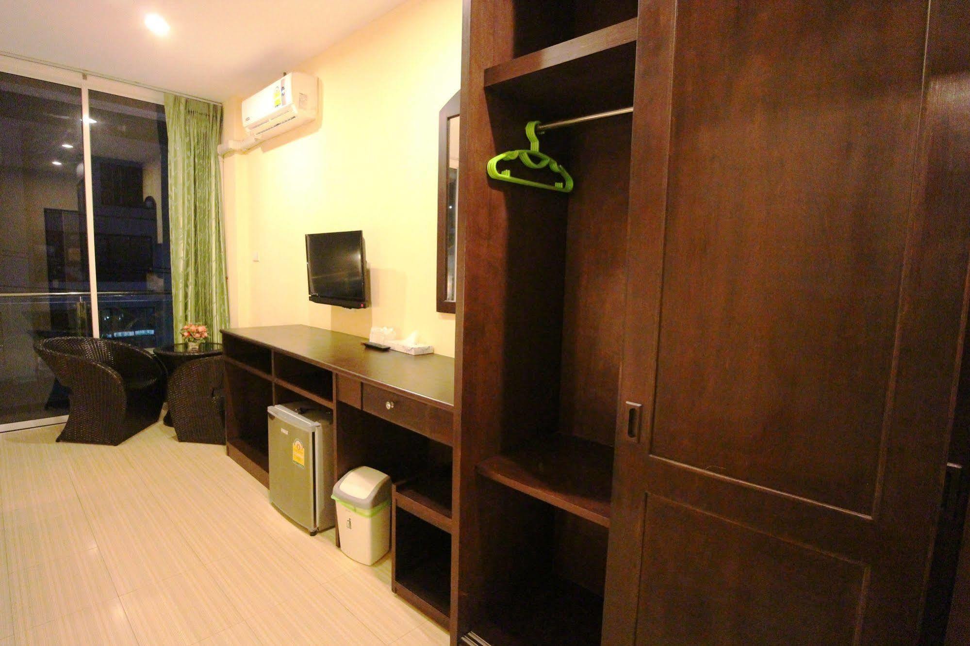 Toto Residence Ao Nang Extérieur photo
