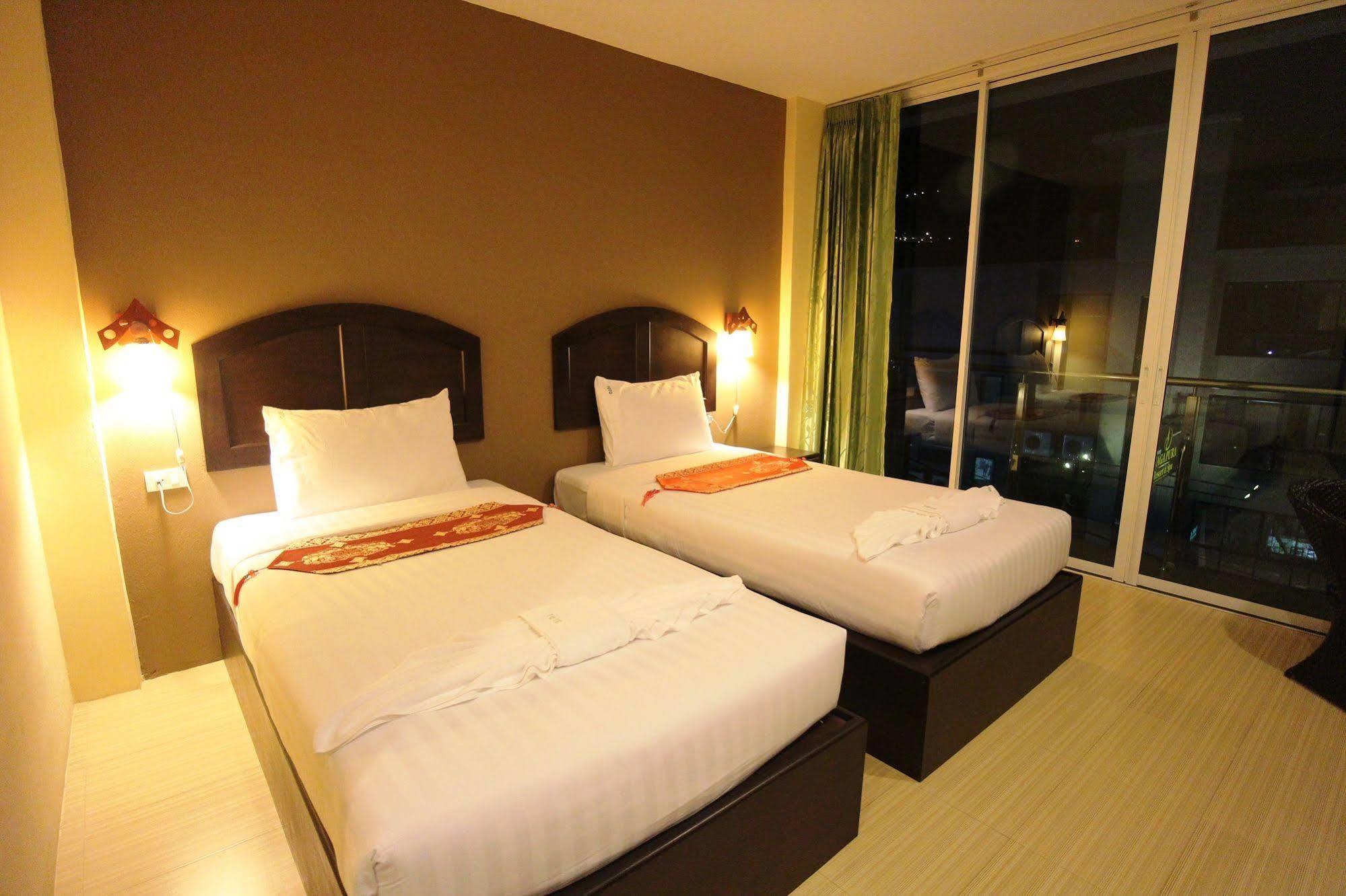 Toto Residence Ao Nang Extérieur photo