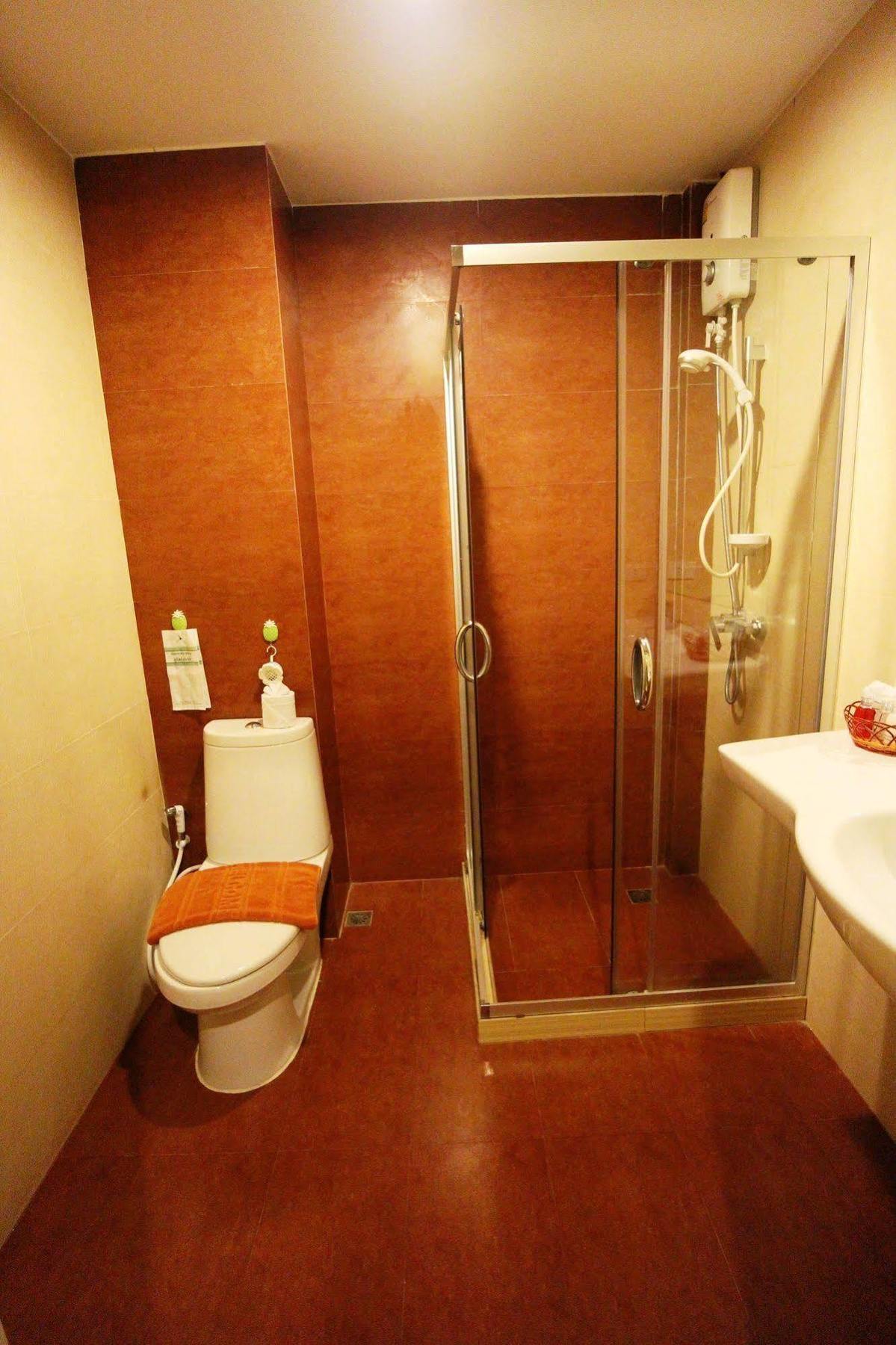 Toto Residence Ao Nang Extérieur photo