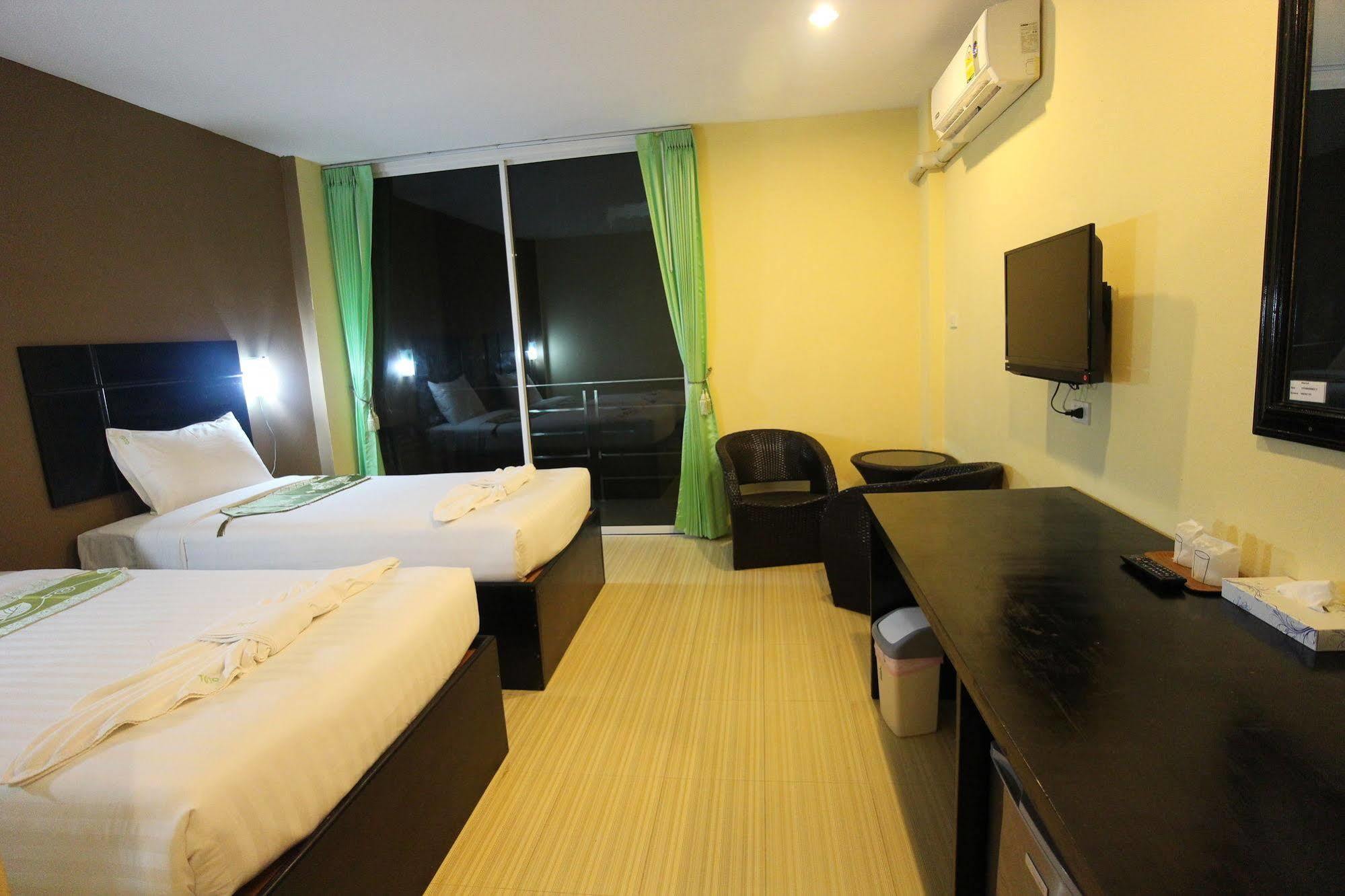 Toto Residence Ao Nang Extérieur photo