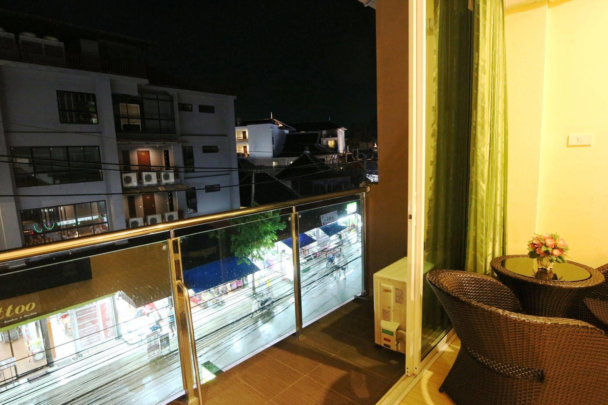 Toto Residence Ao Nang Extérieur photo