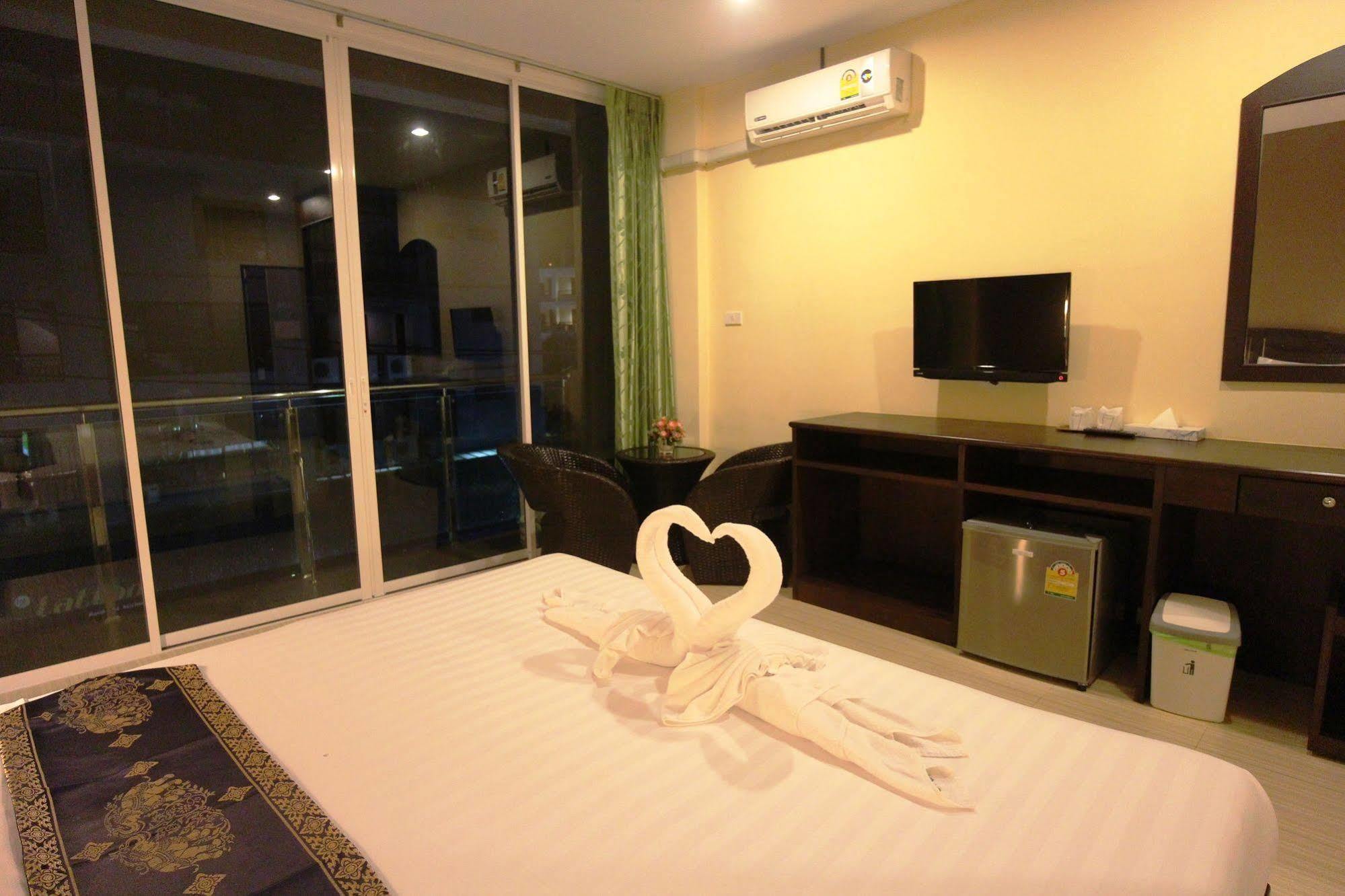 Toto Residence Ao Nang Extérieur photo