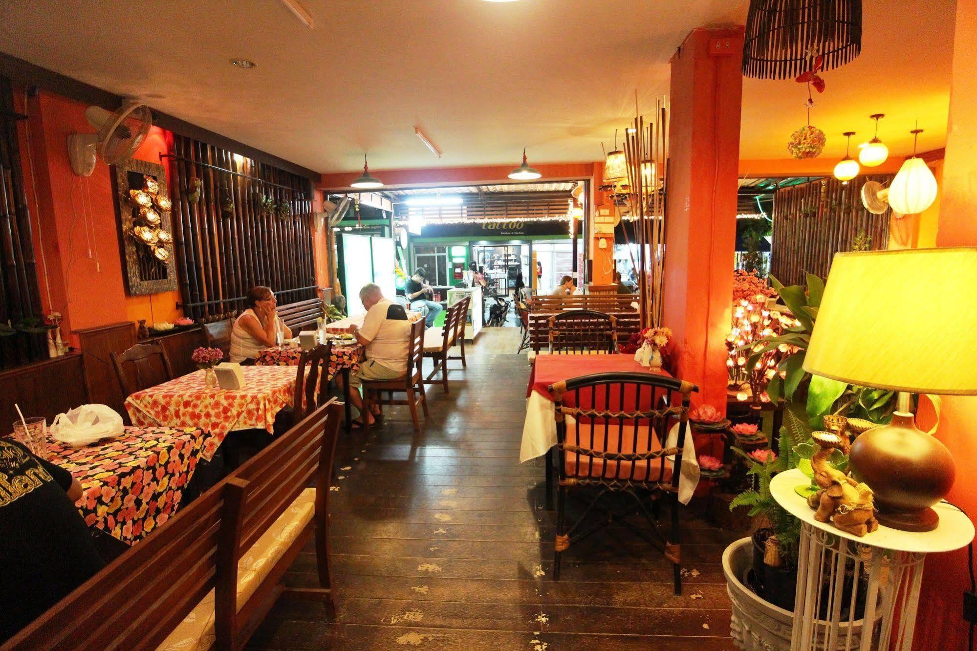 Toto Residence Ao Nang Extérieur photo