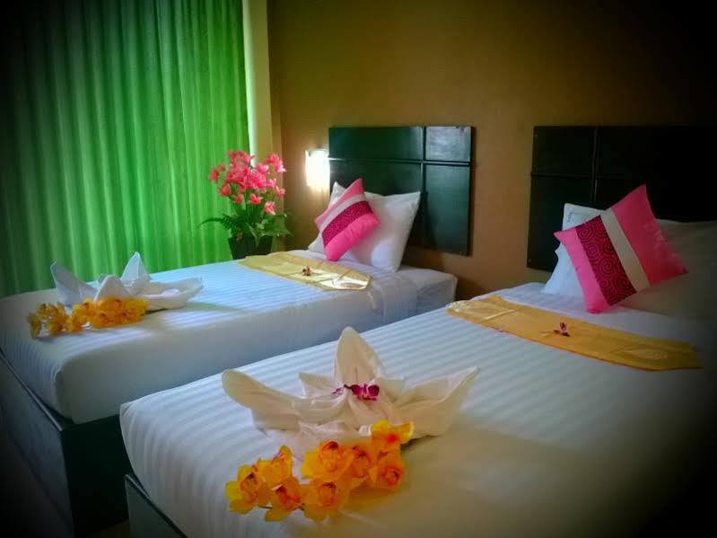 Toto Residence Ao Nang Extérieur photo